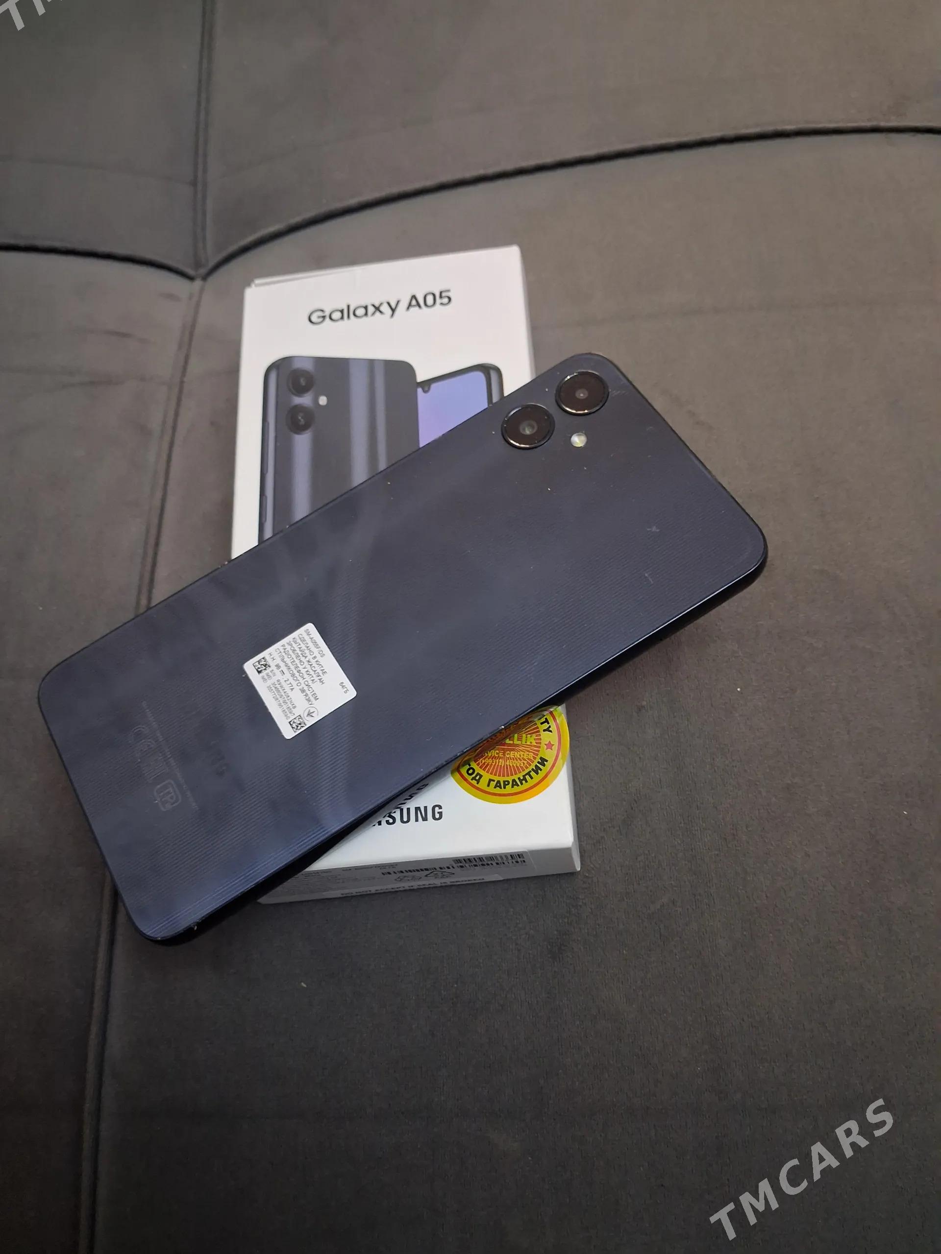 samsung a05 - Дашогуз - img 1
