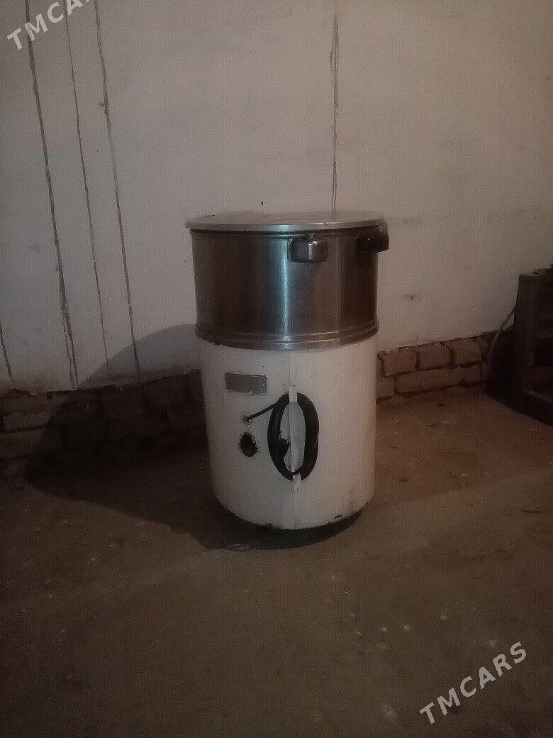 Yayyk masyn - Акдепе - img 1