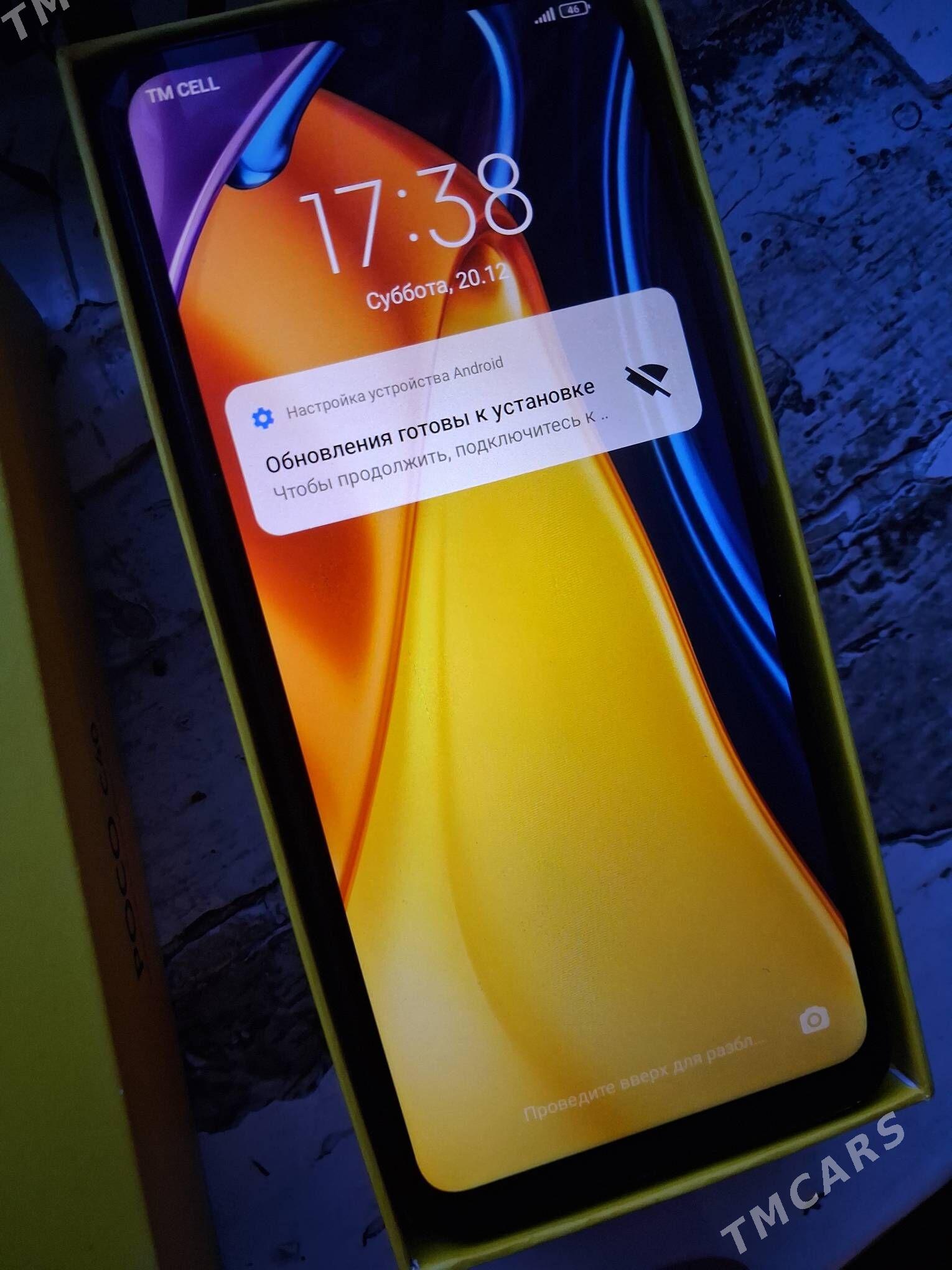 poco c40 arzan berjek - Aşgabat - img 1