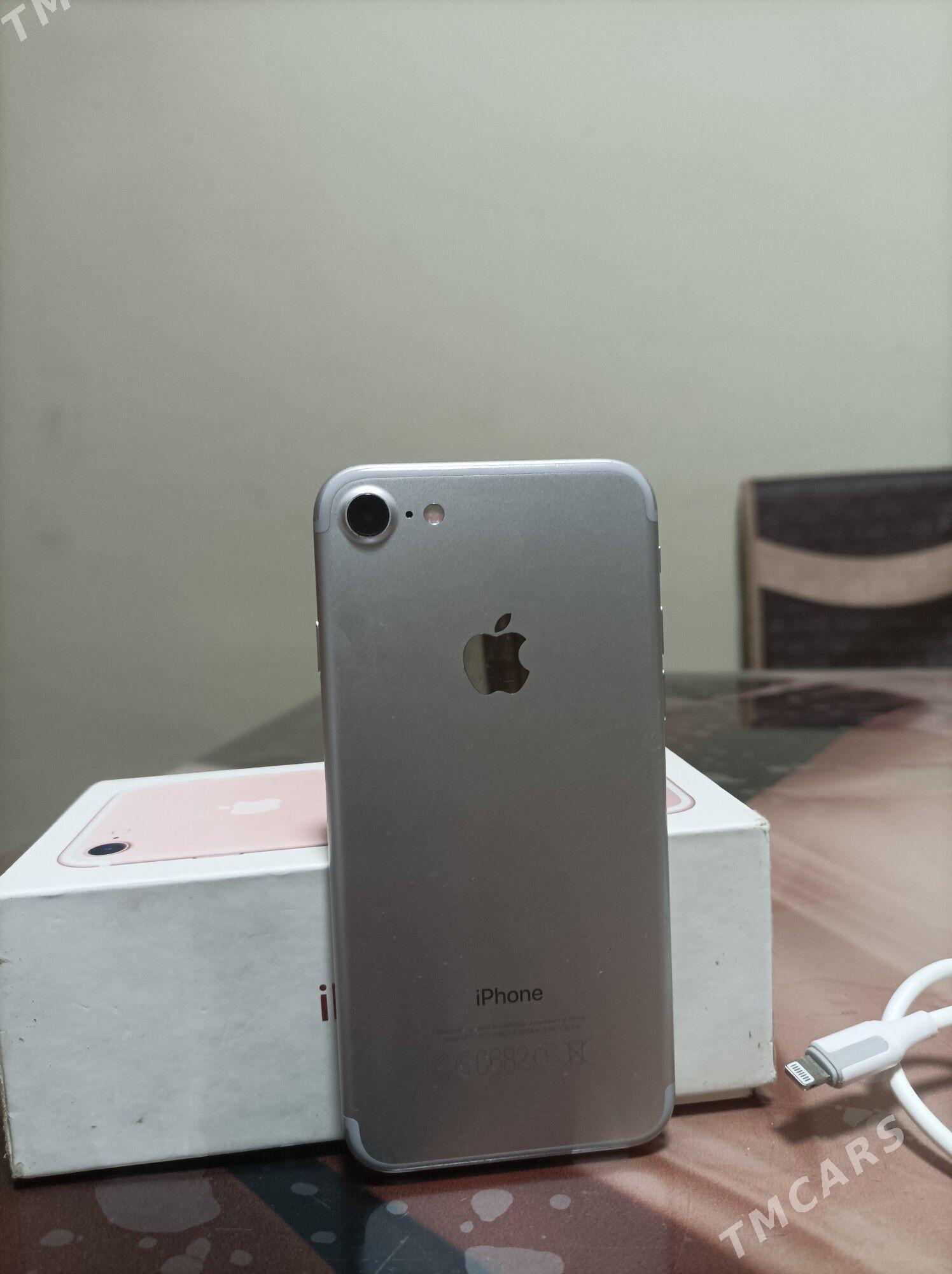 IPhone 7iPhone 7 - Туркменабат - img 1