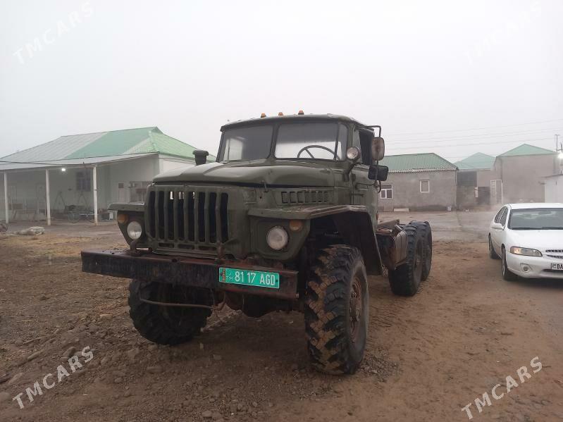 Ural 4320 1987 - 50 000 TMT - Ашхабад - img 1
