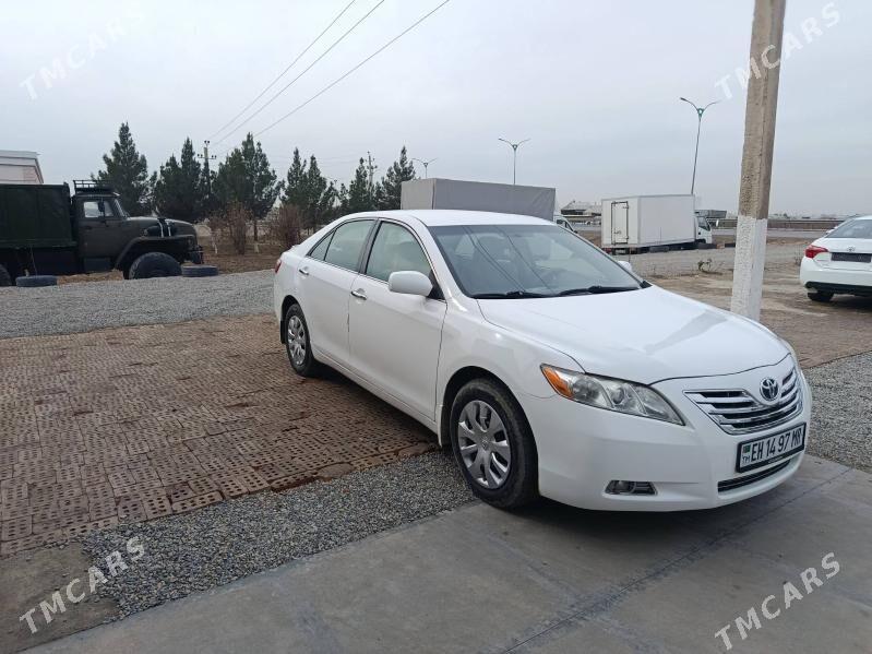 Toyota Camry 2007 - 160 000 TMT - Мары - img 1