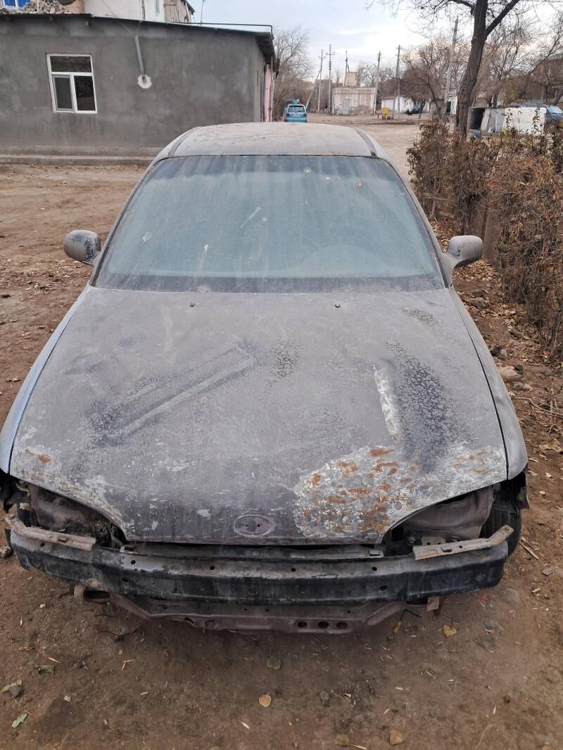 hyundai accent 1997 5 000 TMT - Дашогуз - img 1