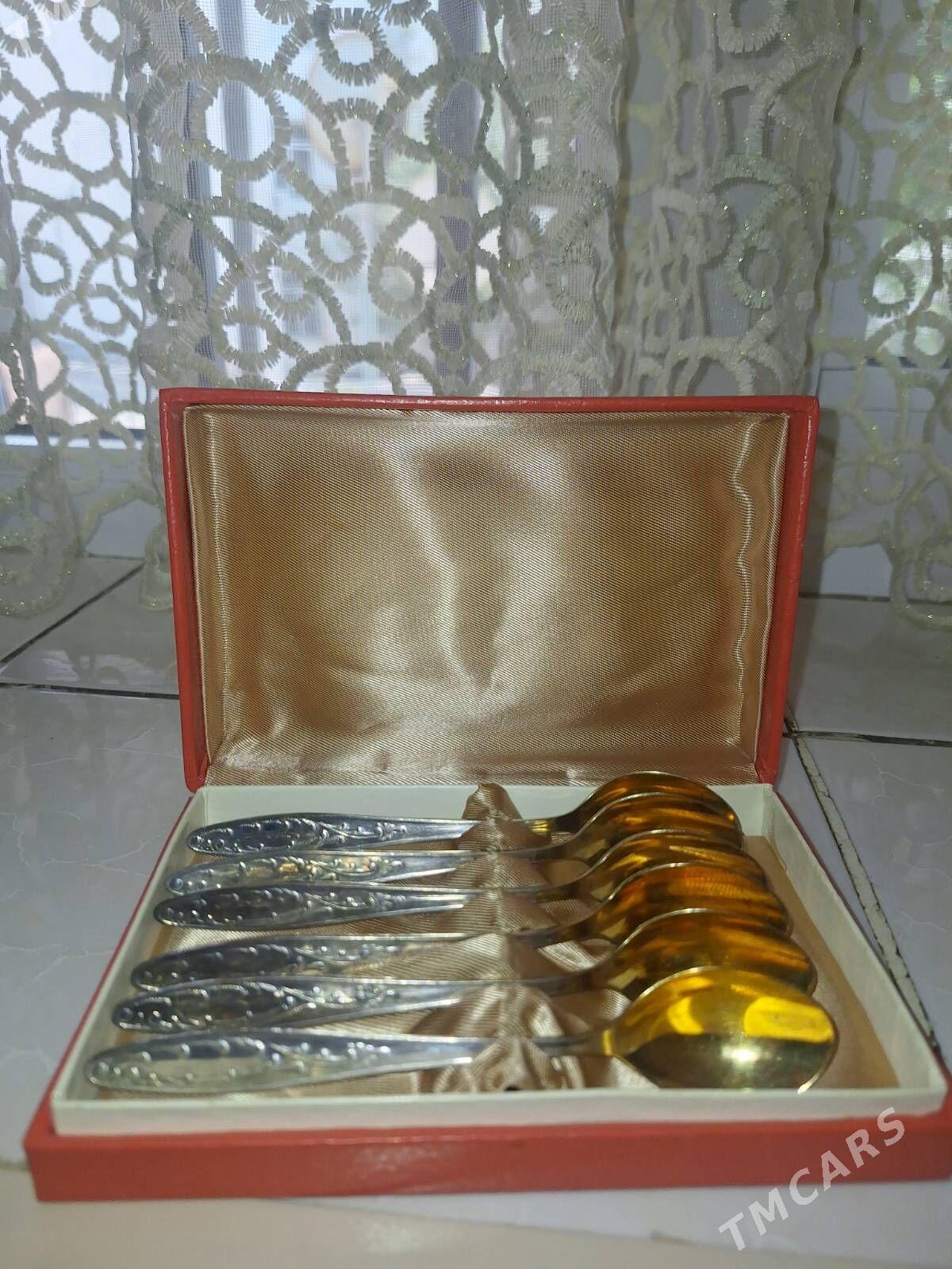 ложки антикварные - Türkmenbaşy - img 1