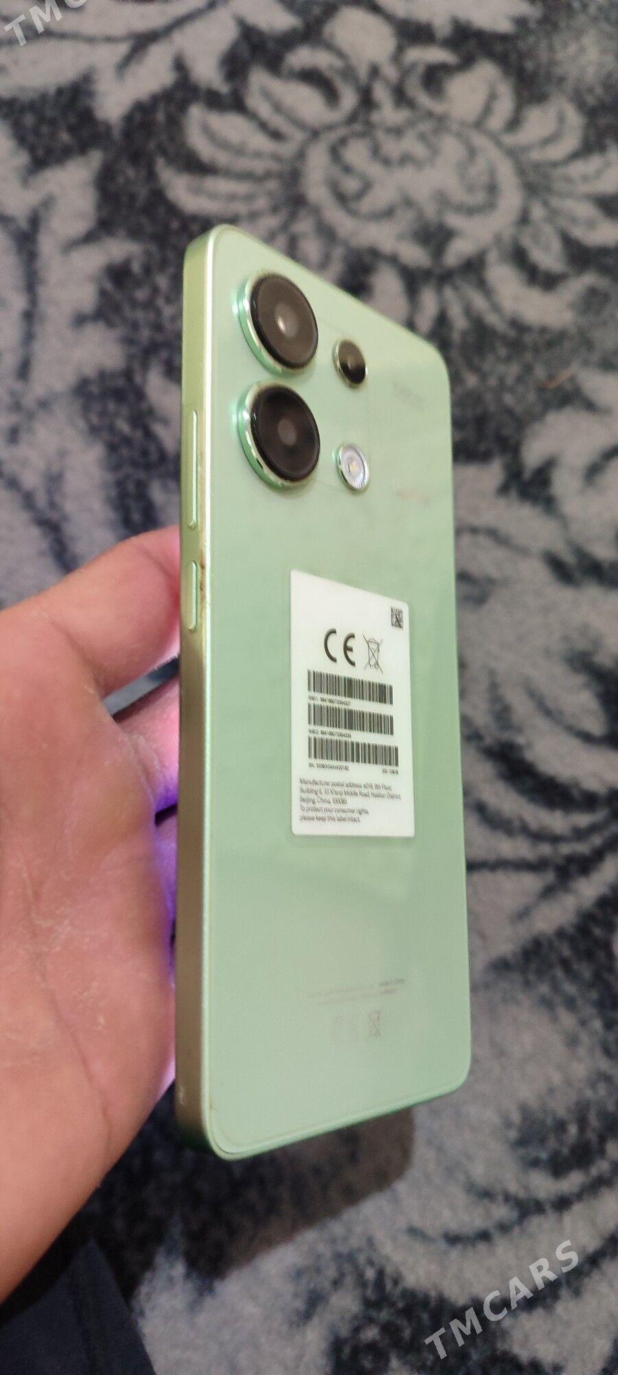 not 13 - Gyzylarbat - img 1