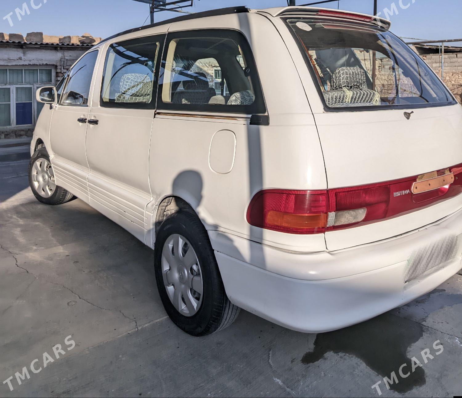 Toyota Previa 1993 - 55 000 TMT - Гызыларбат - img 1
