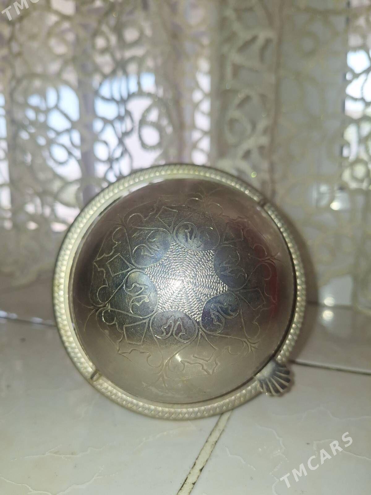 Икорница антикварная - Türkmenbaşy - img 1