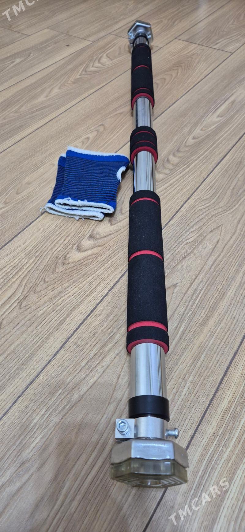 Turnik diwar arasy - Ашхабад - img 1