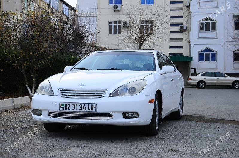Lexus ES 300 2003 - 186 000 TMT - Туркменабат - img 1