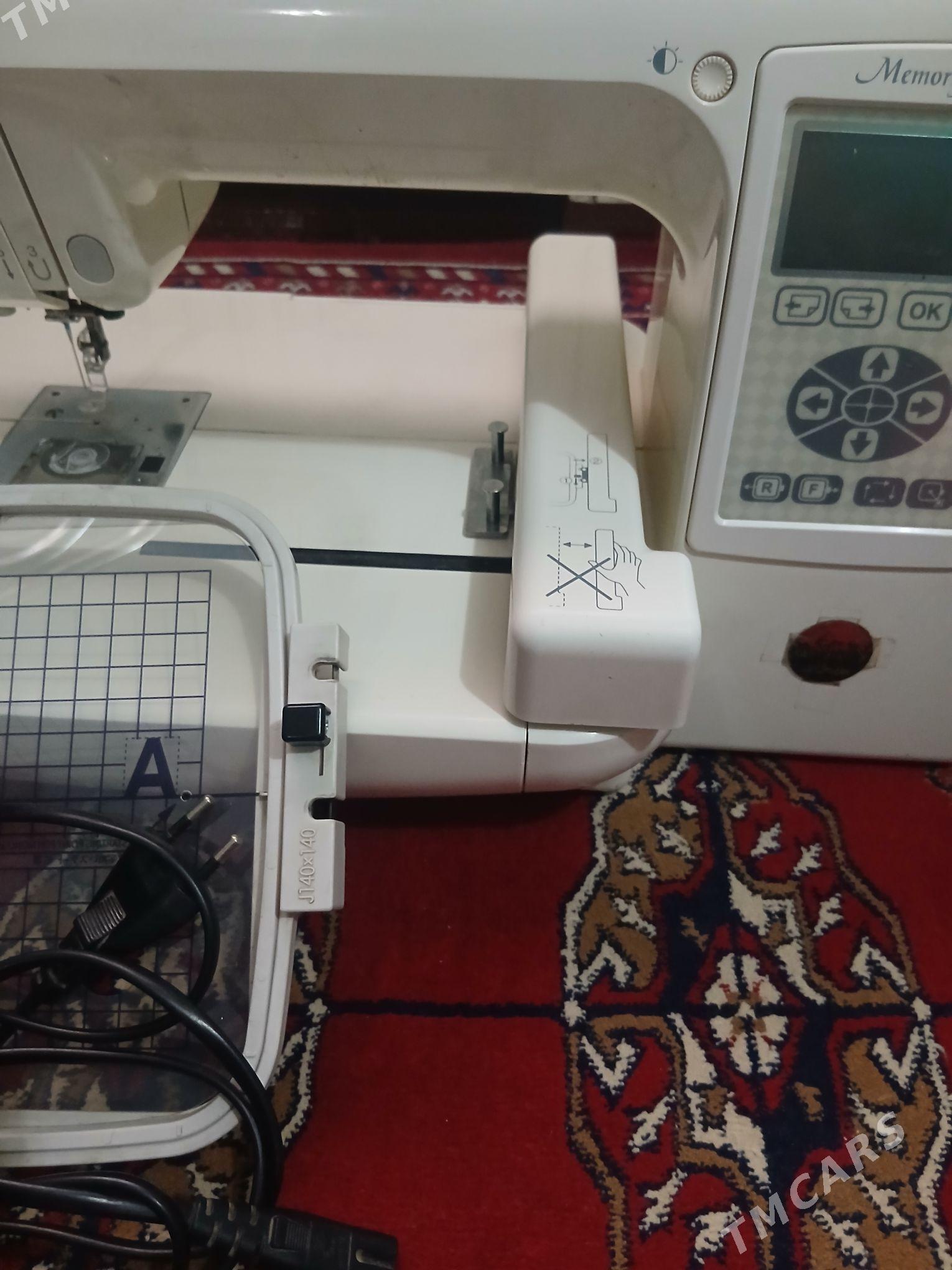 janome 230e - Теджен - img 1