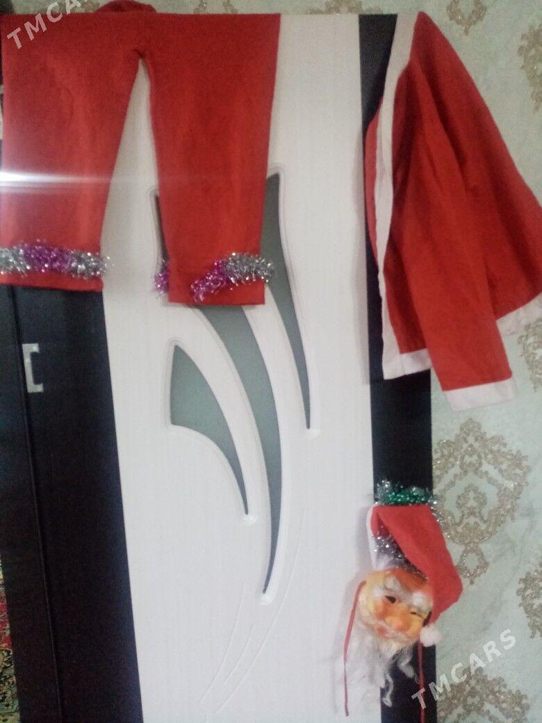 Костюм "Деда Мороза" - Туркменабат - img 1
