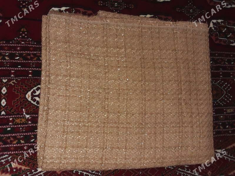 ткани - Туркменабат - img 1