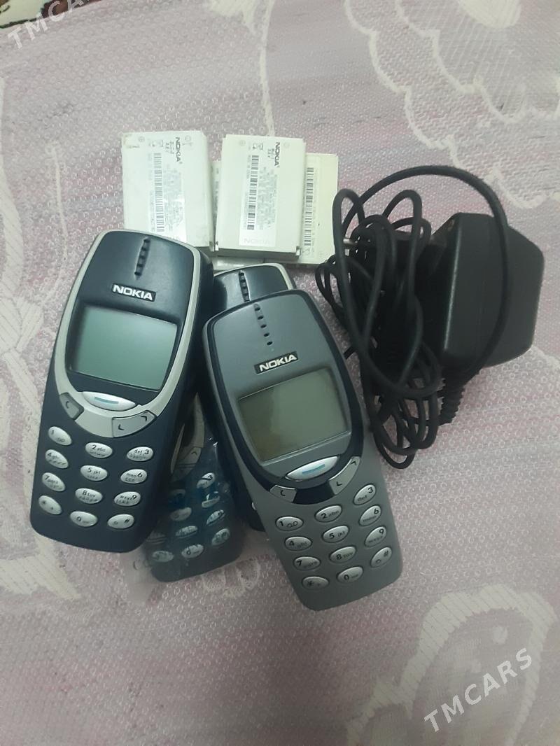 Nokia 3310 - Бузмеин ГРЭС - img 1