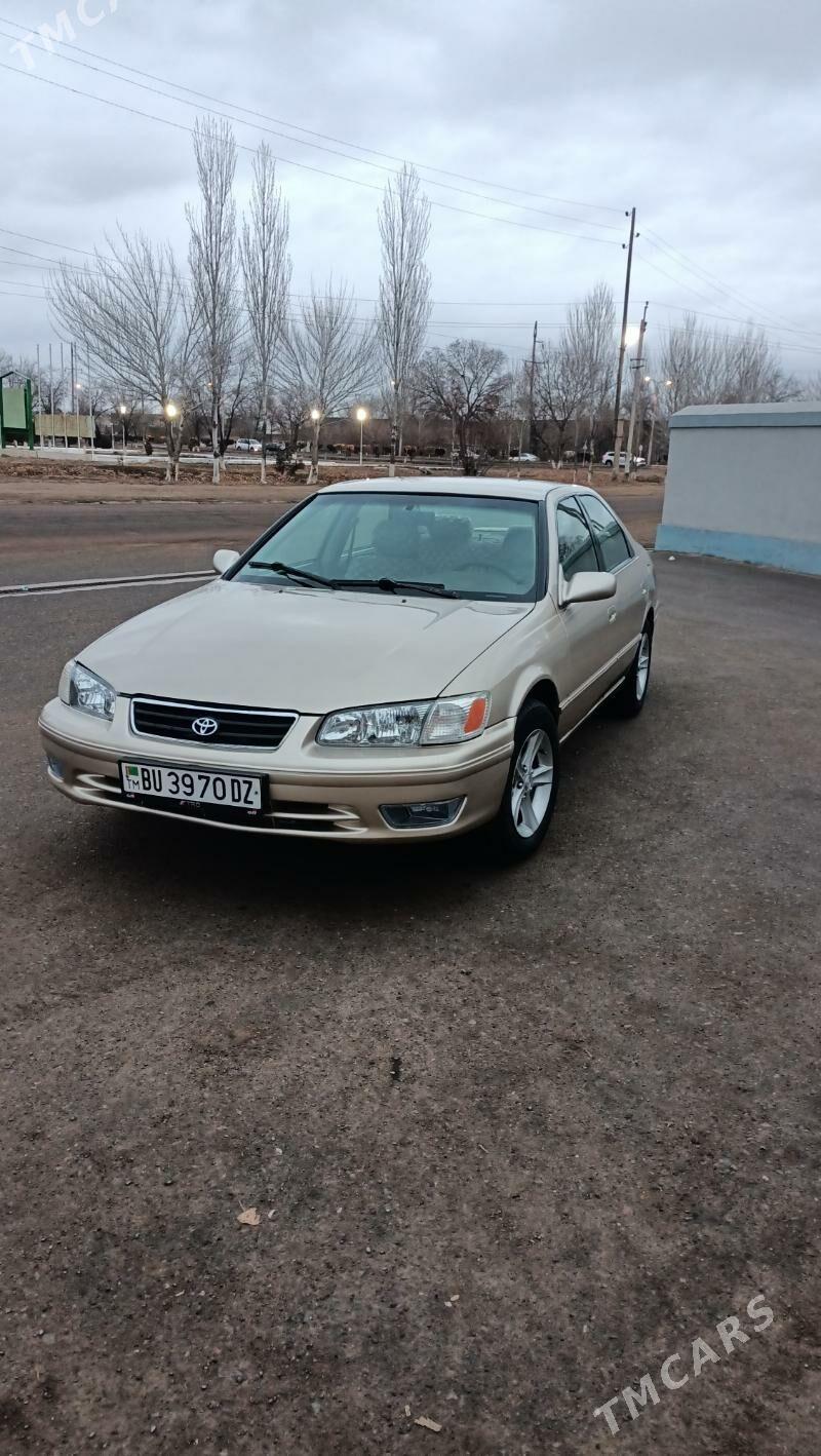 Toyota Camry 1999 - 130 000 TMT - Губадаг - img 1