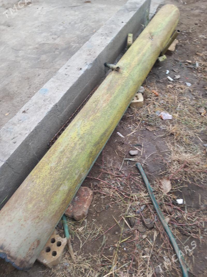 железная труба - Туркменабат - img 1