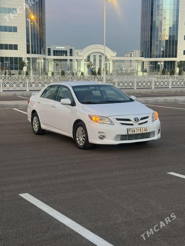 Toyota Corolla 2011 - 158 000 TMT - Ашхабад - img 1
