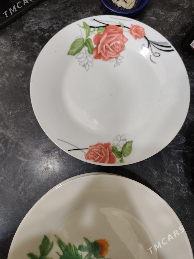 тарелки - Türkmenbaşy - img 1