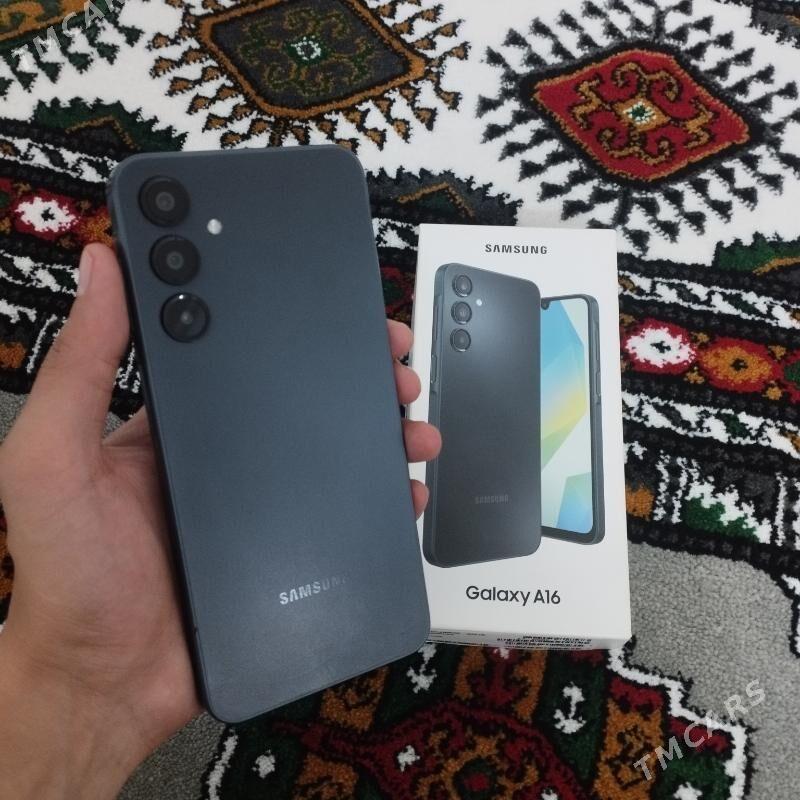 Samsung A16 6/128Gb - Aşgabat - img 1