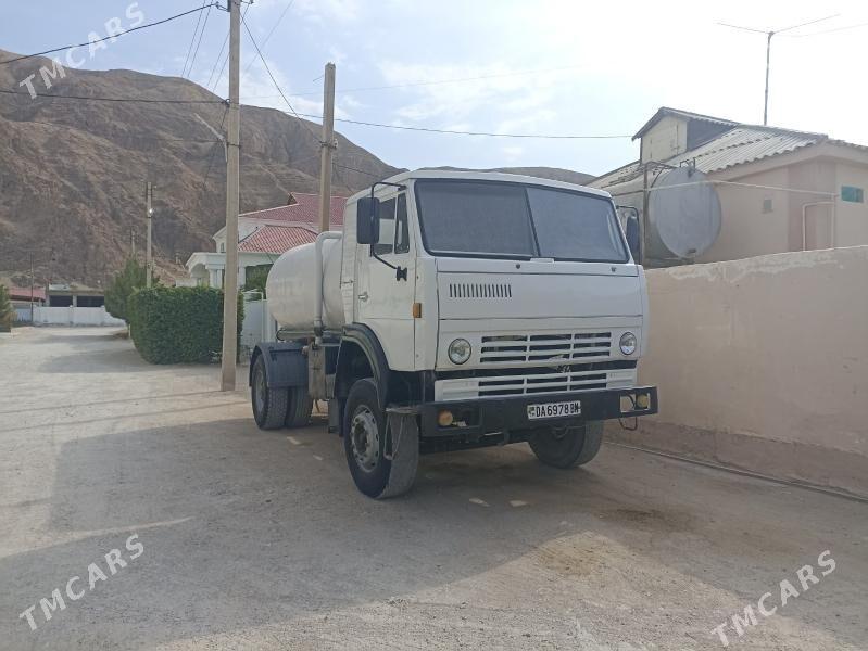 Kamaz 4310 1982 - 170 000 TMT - Balkanabat - img 1