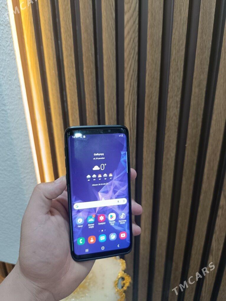 Samsung s9 6/64 - Türkmenabat - img 1