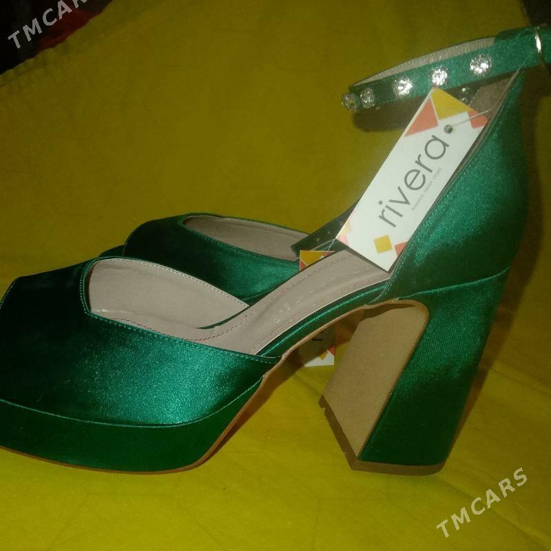 Rivera platform okjeli kovus - Parahat 2 - img 1