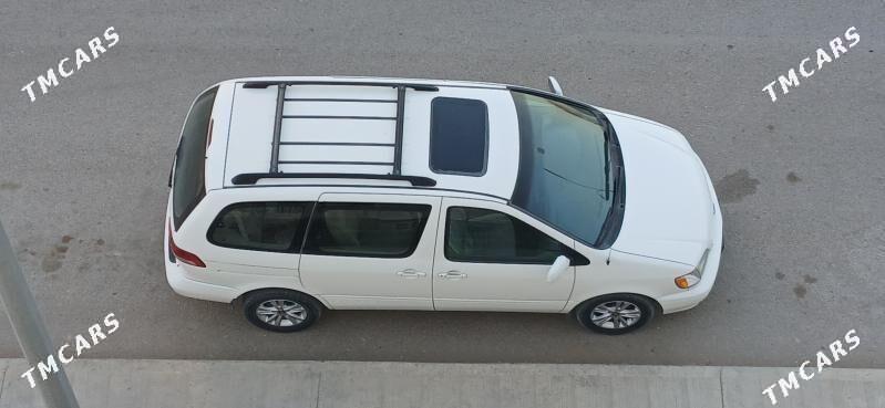 Toyota Sienna 2002 - 210 000 TMT - Tejen - img 1