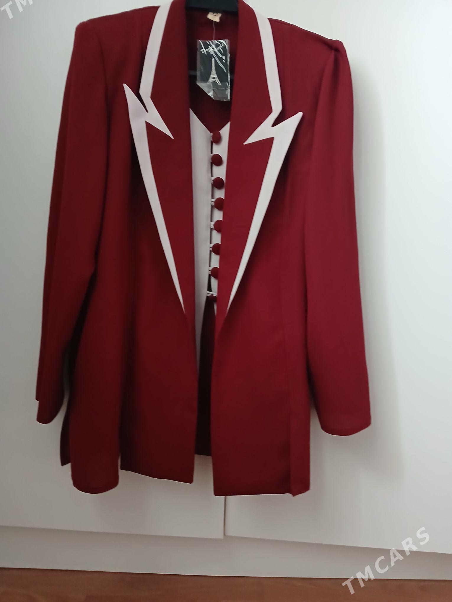 костюм - Podwoýski köç. (Bitarap Türkmenistan şaýoly) - img 1