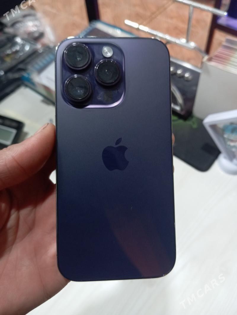 iphone 14 pro - Türkmenabat - img 1