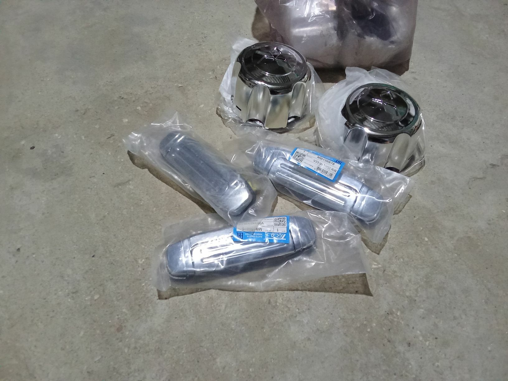 Pajero ruçks kalpak 100 TMT - Балканабат - img 1