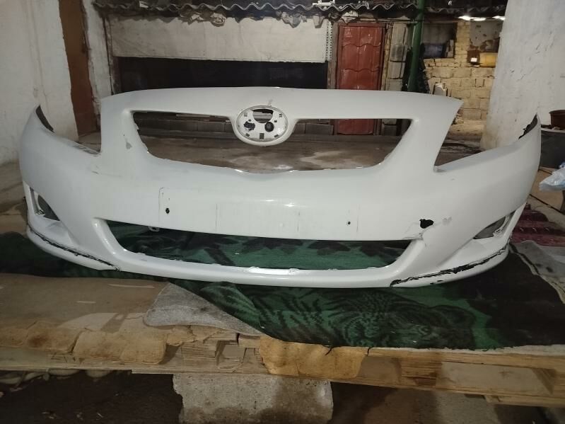 bamper tunyk 500 TMT - Ак-Бугдайский этрап - img 1