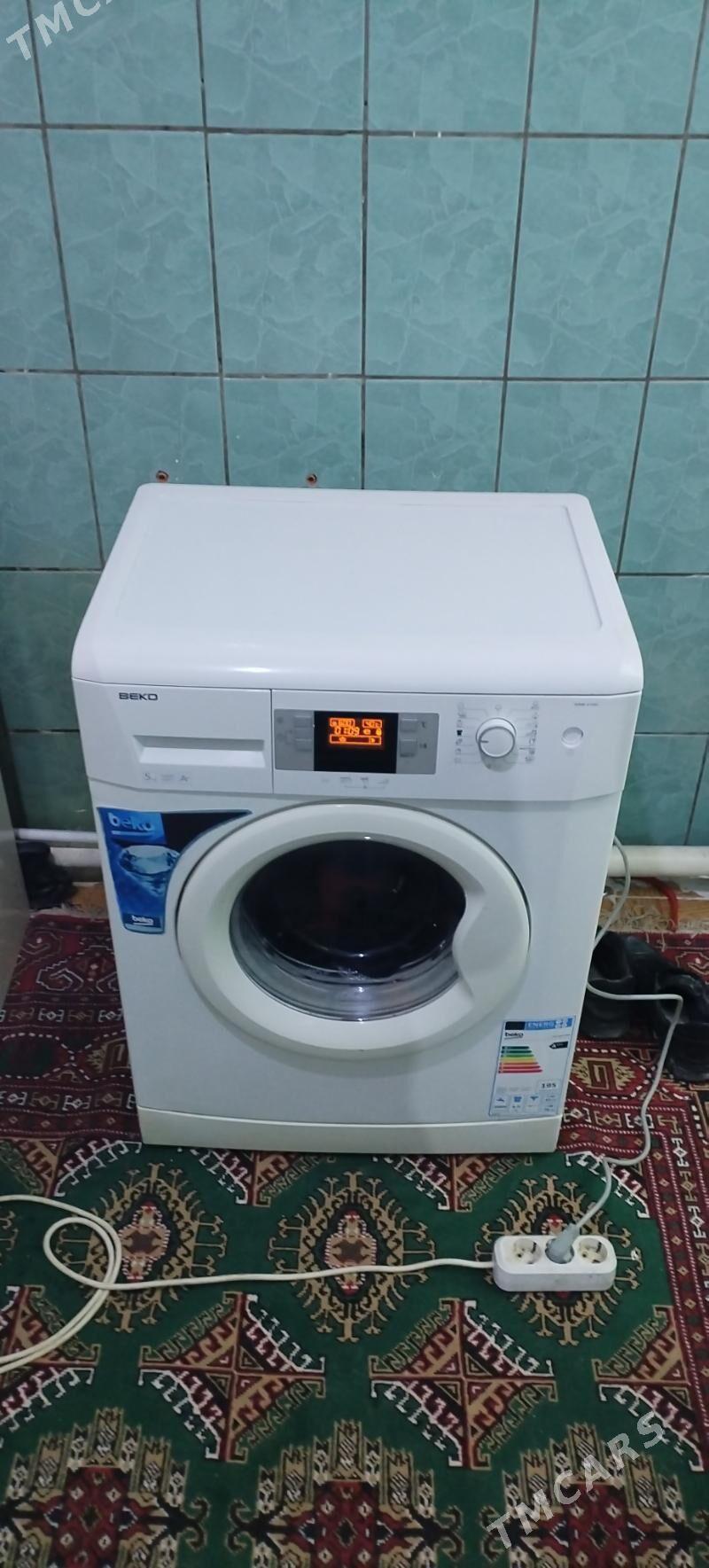 beko kir masyn 5kg - Чарджоу - img 1