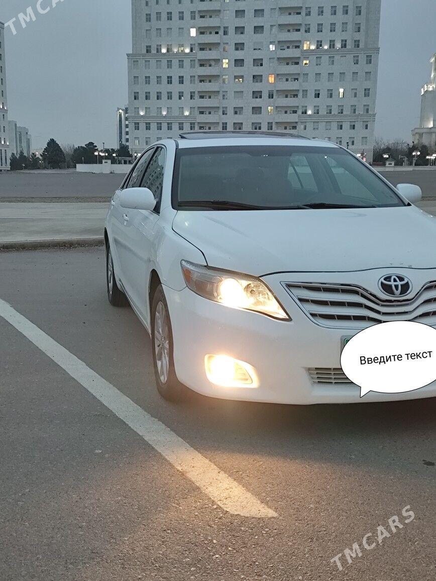Toyota Camry 2009 - 230 000 TMT - Ашхабад - img 1