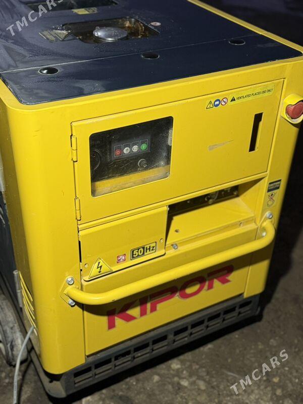 Generator dwizok - Aşgabat - img 1