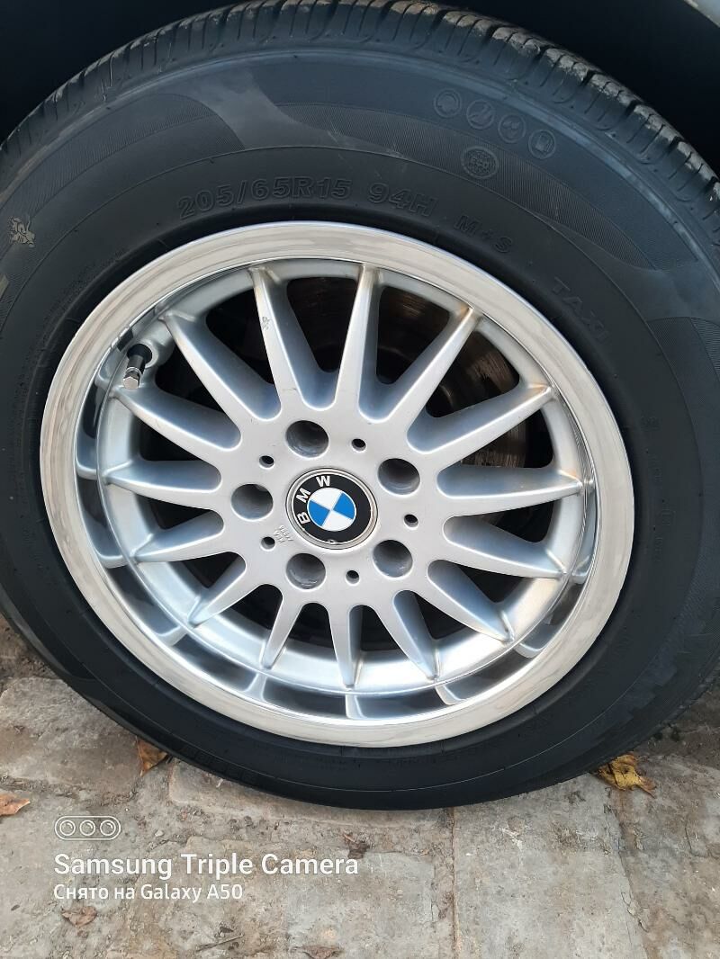 BMW DISKA POKRYŞKA 15 6 000 TMT - Байрамали - img 1