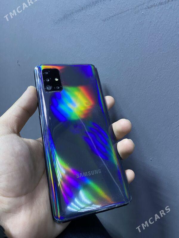 Samsung A56 - Aşgabat - img 1