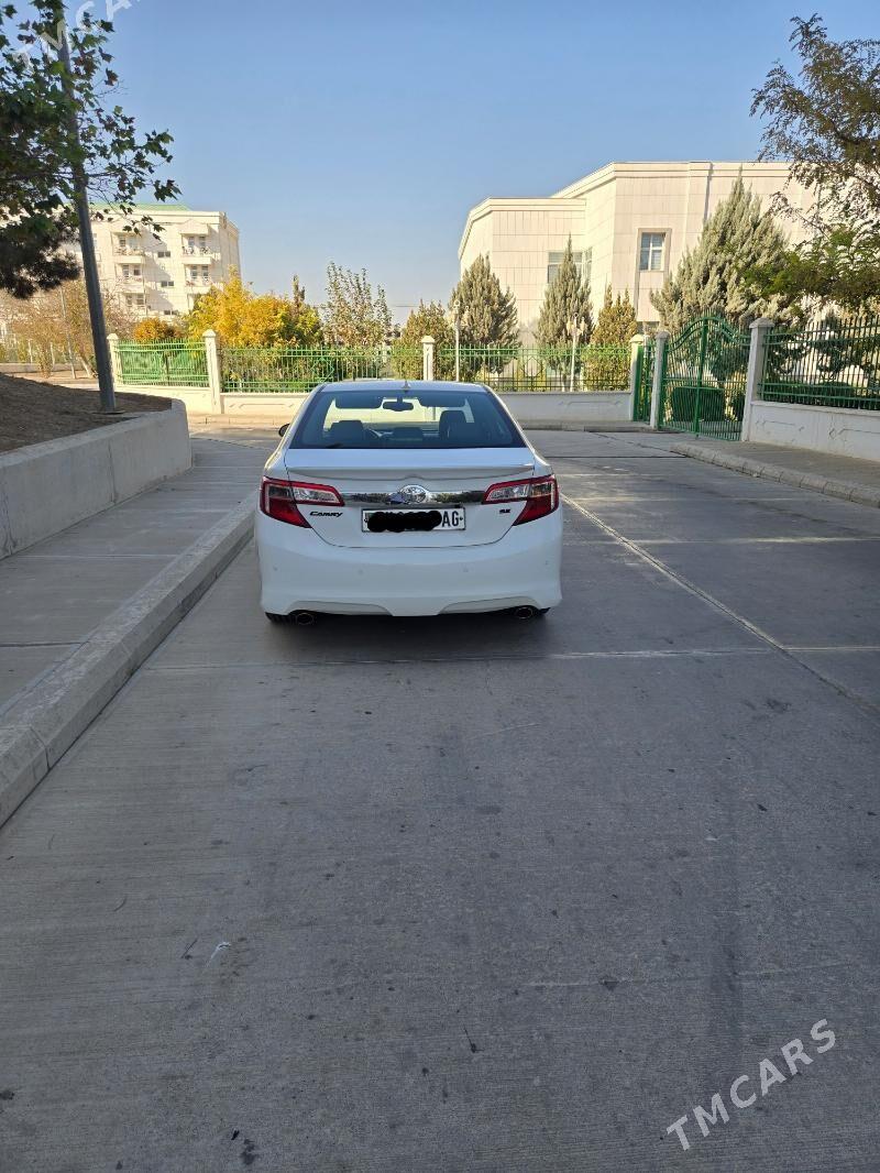 Toyota Camry 2012 - 210 000 TMT - Ашхабад - img 1