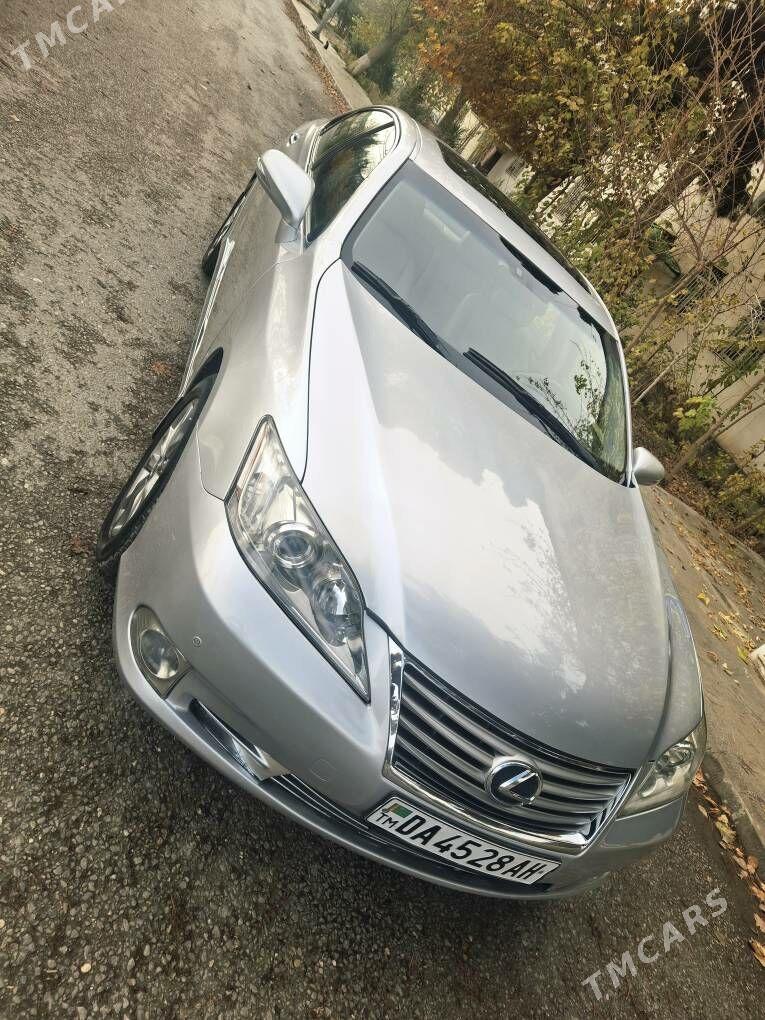 Lexus ES 350 2011 - 310 000 TMT - 5 mkr - img 1