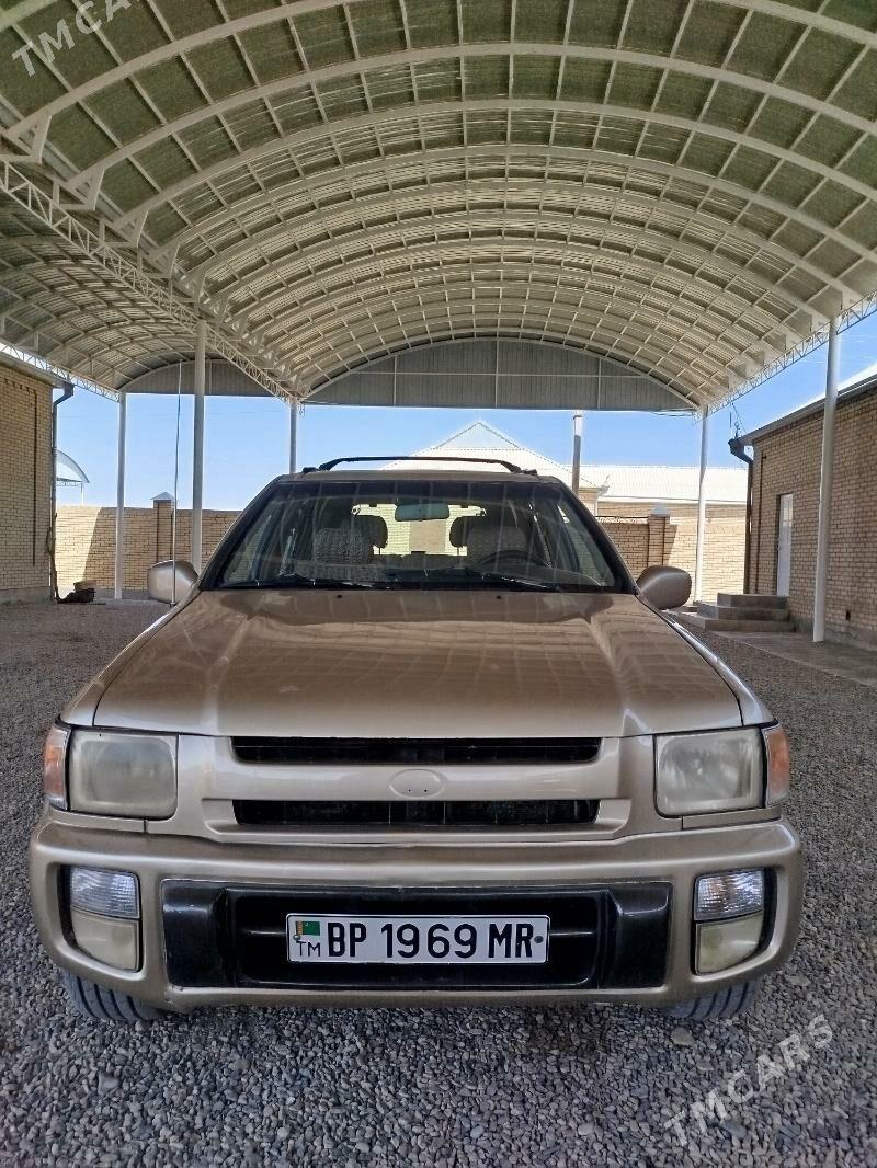 Infiniti QX4 1999 - 100 000 TMT - Sakarçäge - img 1