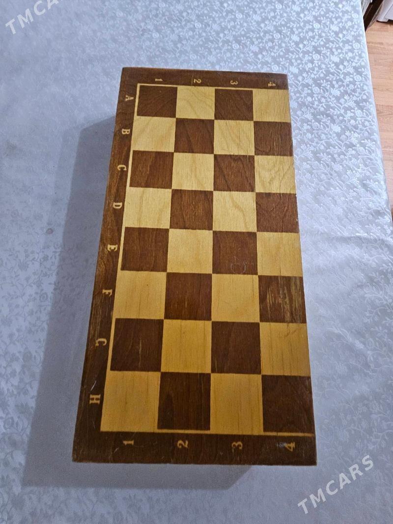 Шахматы - Aşgabat - img 1