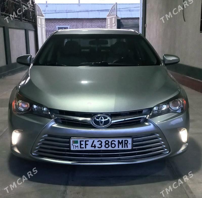Toyota Camry 2016 - 295 000 TMT - Mary - img 1