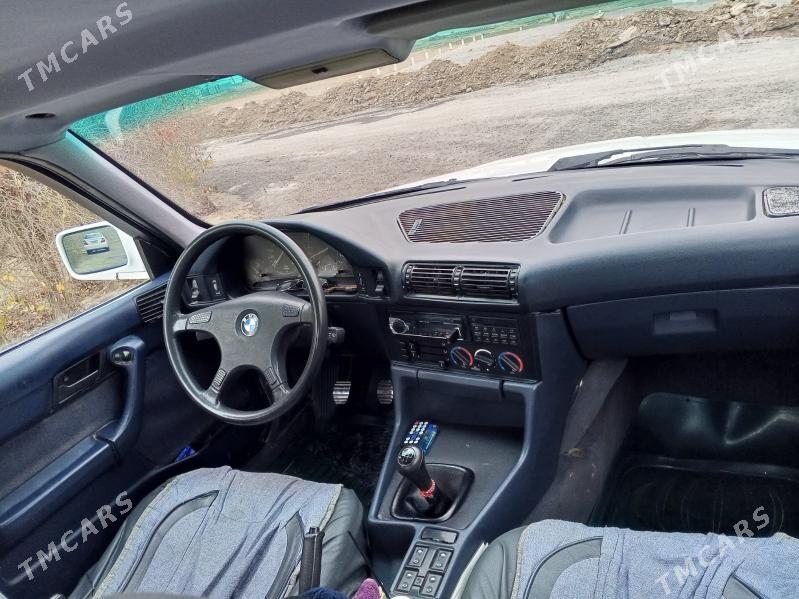 BMW 525 1989 - 43 000 TMT - Гёкдепе - img 1
