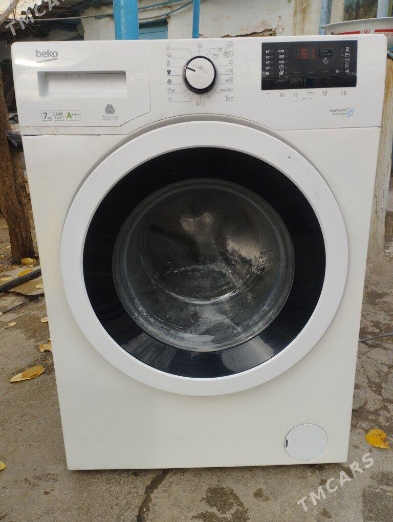 beko 7kg - Ашхабад - img 1
