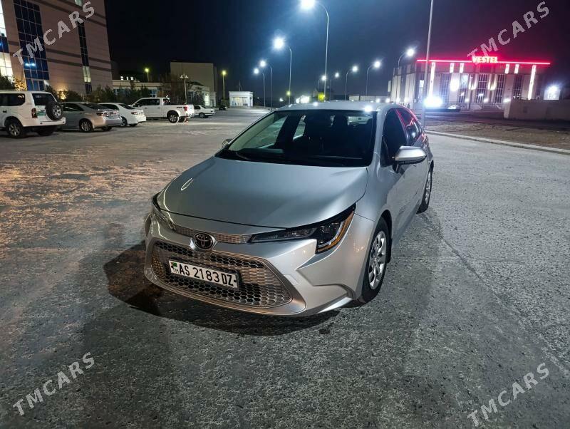 Toyota Corolla 2020 - 250 000 TMT - Дашогуз - img 1