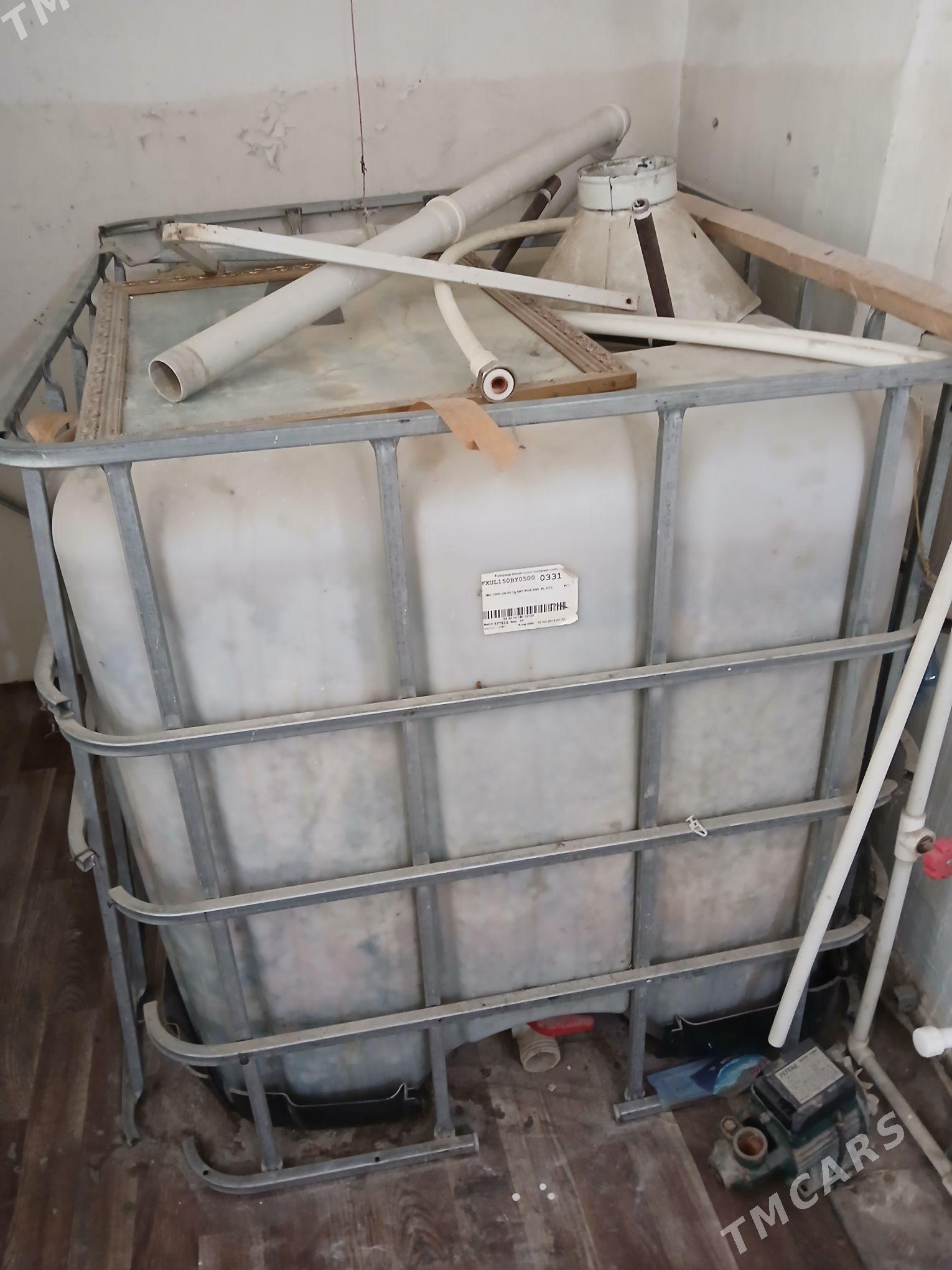 suw bocka 1 tonlyk - Balkanabat - img 1