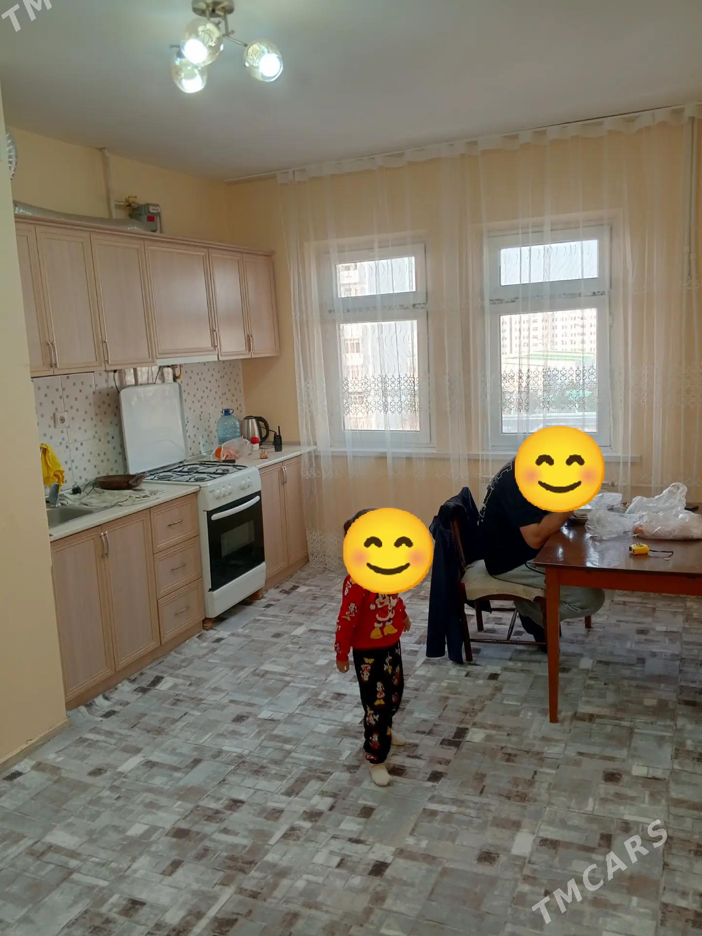 Srenda Mir 7/3 1 kom аренда сд - Ашхабад - img 1