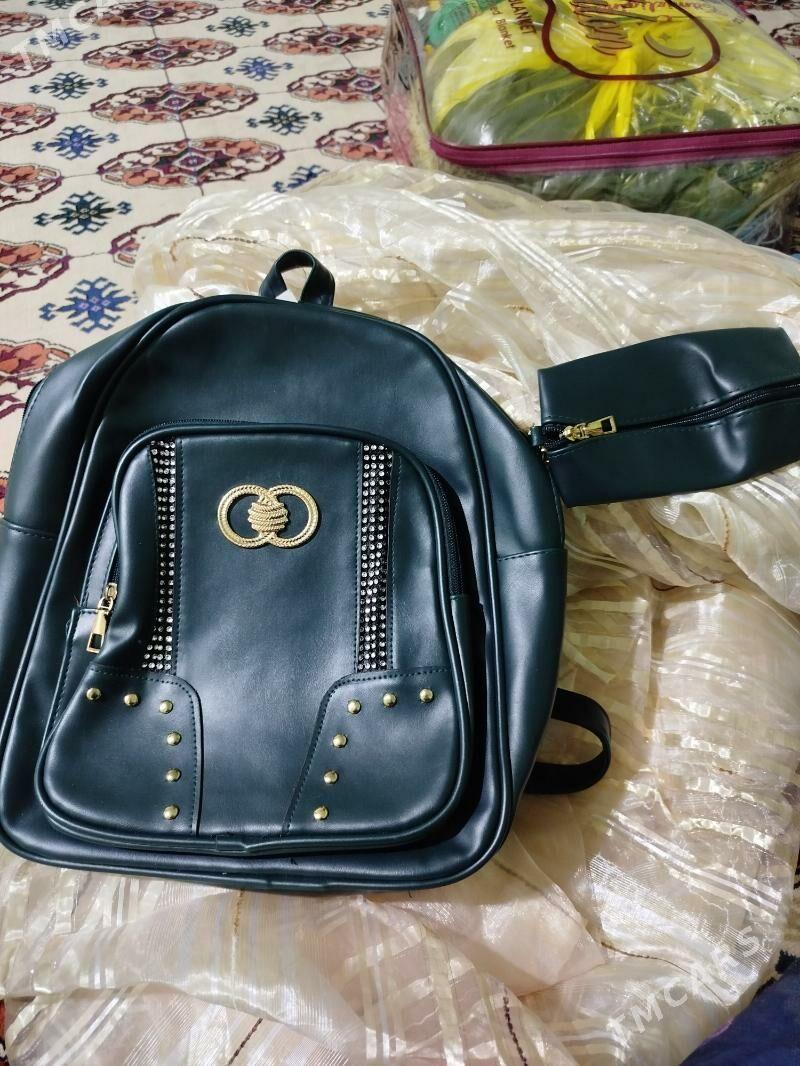 Okuw sumkalar - Täze zaman - img 1