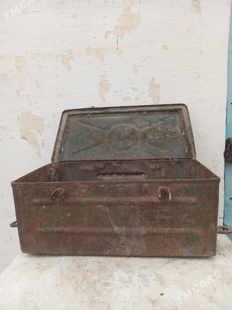 ящик для инструментов - Гызыларбат - img 1