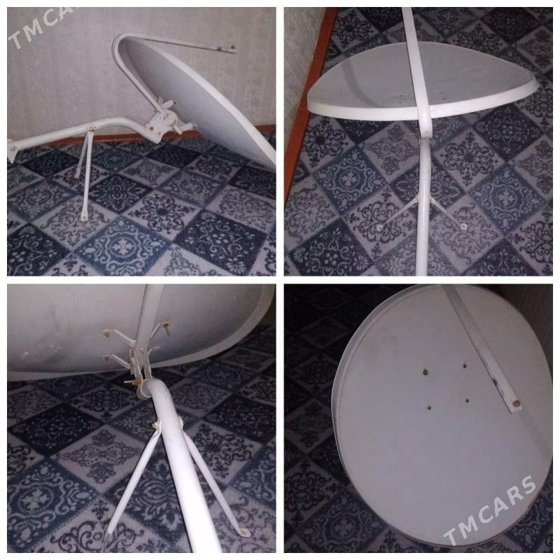 Кичик антен!!! - Дашогуз - img 1