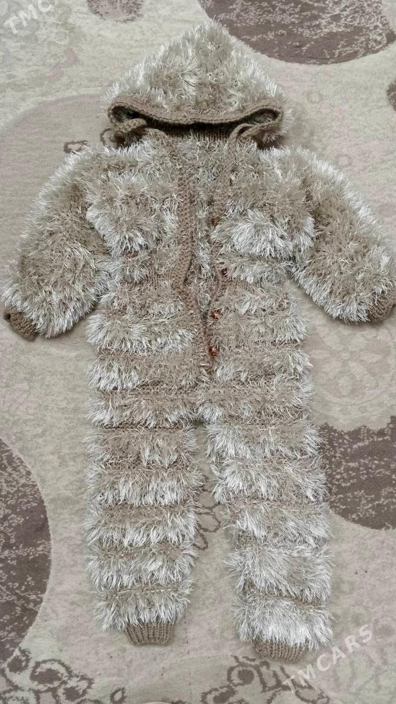 çaga eşikler - Мары - img 1