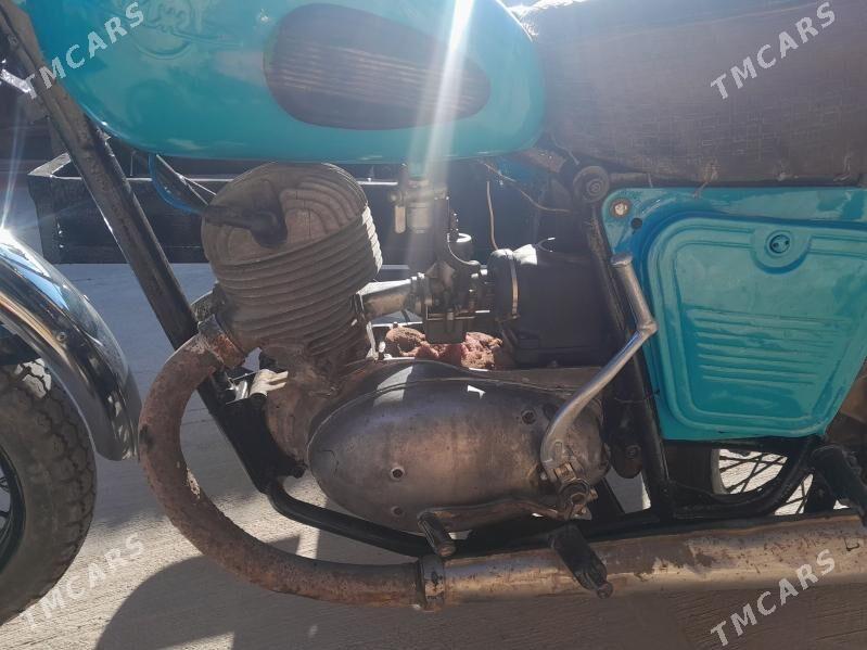 Iž Ýupiter 1995 - 7 000 TMT - Tejen - img 1